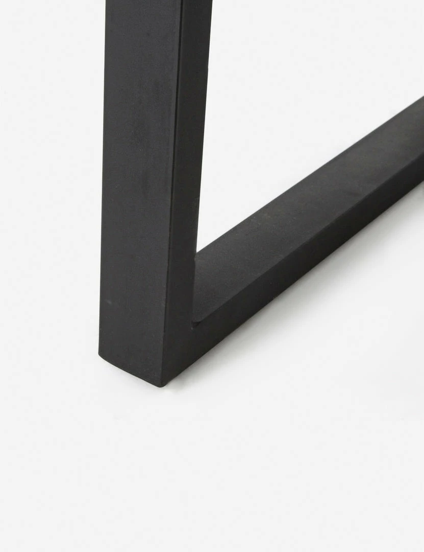 Best Pirce 🔥 Lulu And Georgia Outdoor Collection Hollis Indoor / Outdoor Dining Table ✨ 7 Lulu And Georgia Outdoor Collection Hollis Indoor / Outdoor Dining Table