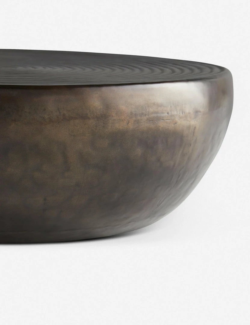 Discount π Lulu And Georgia Hosanna Round Coffee Table π 4 Lulu And Georgia Hosanna Round Coffee Table