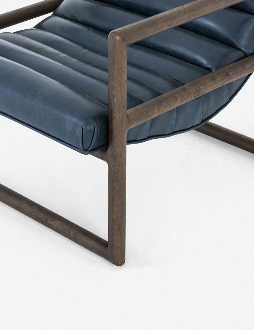 Buy ✨ Lulu And Georgia Huxley Leather Accent Chair Furniture 😉 7 Lulu And Georgia Huxley Leather Accent Chair Furniture