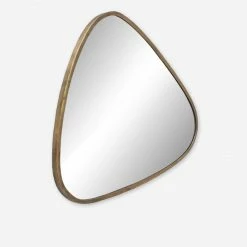 Lulu And Georgia Lynn Triangle Mirror