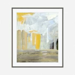 Lulu And Georgia 'Isabelle In Venice - San Marco' Print