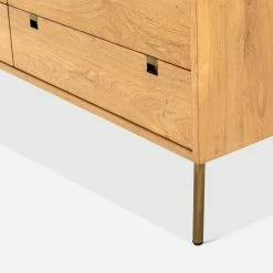 Lulu And Georgia Furniture Karma 6-Drawer Dresser