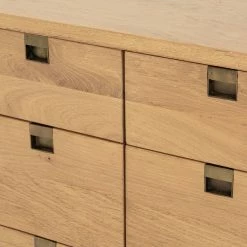 Lulu And Georgia Furniture Karma 6-Drawer Dresser