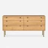 Lulu And Georgia Furniture Karma 6-Drawer Dresser