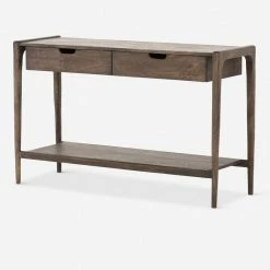 Lulu And Georgia Chaya Console Table Furniture