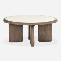 Lulu And Georgia Lido Round Coffee Table