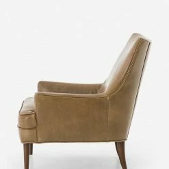 Lulu And Georgia Furniture Ilona Leather Accent Chair