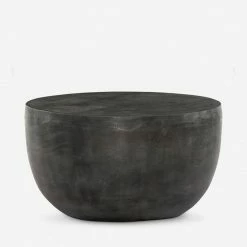 Lulu And Georgia Outdoor Collection Ohana Indoor / Outdoor Round End Table