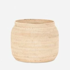 Lulu And Georgia Deya Basket, Natural