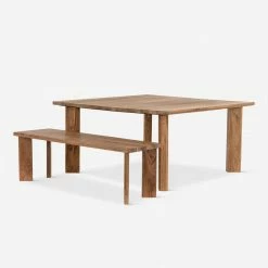 Lulu And Georgia Kismet Square Dining Table