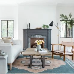 Lulu And Georgia Tilda Side Table