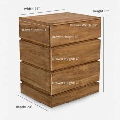 Lulu And Georgia Furniture Ingra Dresser