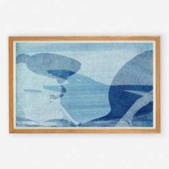 Lulu And Georgia Shade Abstract Print