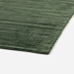 Lulu And Georgia Mossy Greens Kelly Rug