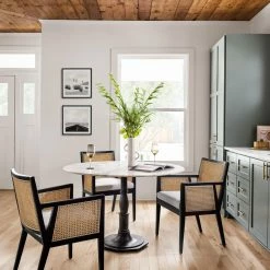 Lulu And Georgia Victoria Round Dining Table