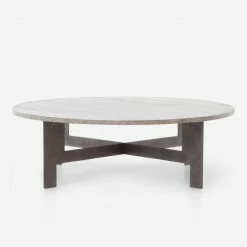 Lulu And Georgia Andra Round Coffee Table