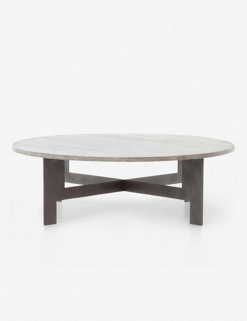 Top 10 👏 Lulu And Georgia Andra Round Coffee Table 🧨 3 Lulu And Georgia Andra Round Coffee Table