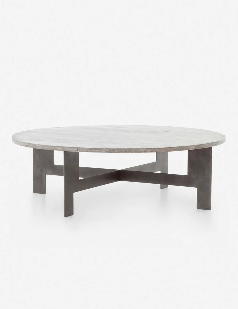 Top 10 👏 Lulu And Georgia Andra Round Coffee Table 🧨 5 Lulu And Georgia Andra Round Coffee Table