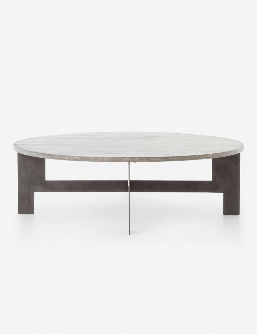 Top 10 👏 Lulu And Georgia Andra Round Coffee Table 🧨 6 Lulu And Georgia Andra Round Coffee Table