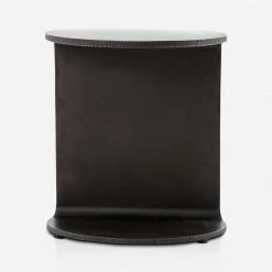 Lulu And Georgia Curved + Rounded Illy Side Table