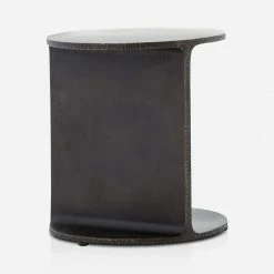 Lulu And Georgia Curved + Rounded Illy Side Table