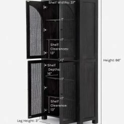 Lulu And Georgia Furniture Islay Cabinet