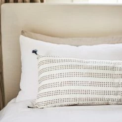 Lulu And Georgia January Long Lumbar Pillow