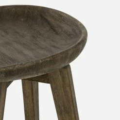 Lulu And Georgia Jarella Swivel Stool Furniture