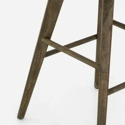 Lulu And Georgia Jarella Swivel Stool Furniture