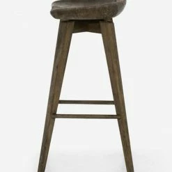 Lulu And Georgia Jarella Swivel Stool Furniture