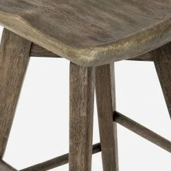 Lulu And Georgia Jarella Swivel Stool Furniture