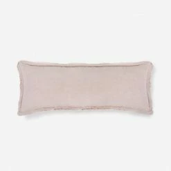 Lulu And Georgia Muted Pastels Laurel Pillow By Pom Pom At Home