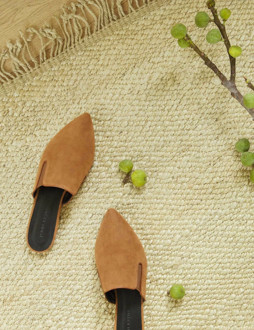 New 🌟 Lulu And Georgia Farmhouse Rug, Natural By Jenni Kayne Earth Tones ⌛ 4 Lulu And Georgia Farmhouse Rug, Natural By Jenni Kayne Earth Tones