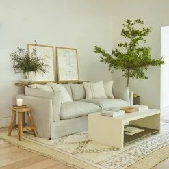 Lulu And Georgia Arlen Slipcover Sofa