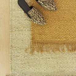 Lulu And Georgia Farmhouse Rug, Honey By Jenni Kayne