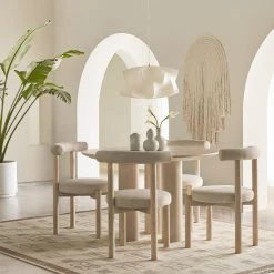 Lulu And Georgia Dame Dining Chair Furniture