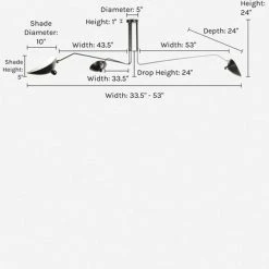 Promo π Lulu And Georgia Jimema Chandelier Sculptural π₯ 10 Lulu And Georgia Jimema Chandelier Sculptural