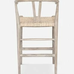 Lulu And Georgia Outdoor Collection Gradie Indoor / Outdoor Stool