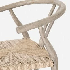 Lulu And Georgia Outdoor Collection Gradie Indoor / Outdoor Stool
