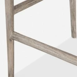 Lulu And Georgia Outdoor Collection Gradie Indoor / Outdoor Stool