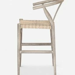 Lulu And Georgia Outdoor Collection Gradie Indoor / Outdoor Stool