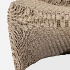 Lulu And Georgia Manila Indoor / Outdoor Accent Chair Outdoor Collection