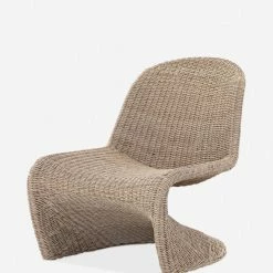 Lulu And Georgia Manila Indoor / Outdoor Accent Chair Outdoor Collection