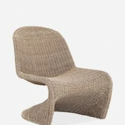 Lulu And Georgia Manila Indoor / Outdoor Accent Chair Outdoor Collection
