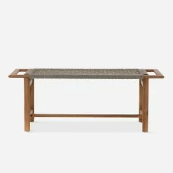 Lulu And Georgia Minnie Indoor / Outdoor Bench