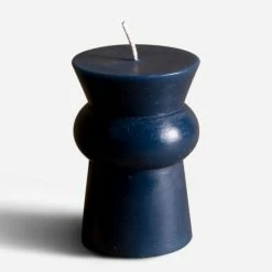 Lulu And Georgia Décor Wren Pillar Candle