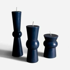 Lulu And Georgia Décor Wren Pillar Candle