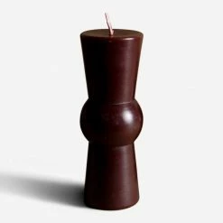 Lulu And Georgia Décor Wren Pillar Candle