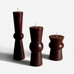 Lulu And Georgia Décor Wren Pillar Candle