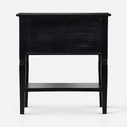 Lulu And Georgia Luna 2 Drawer Nightstand Furniture